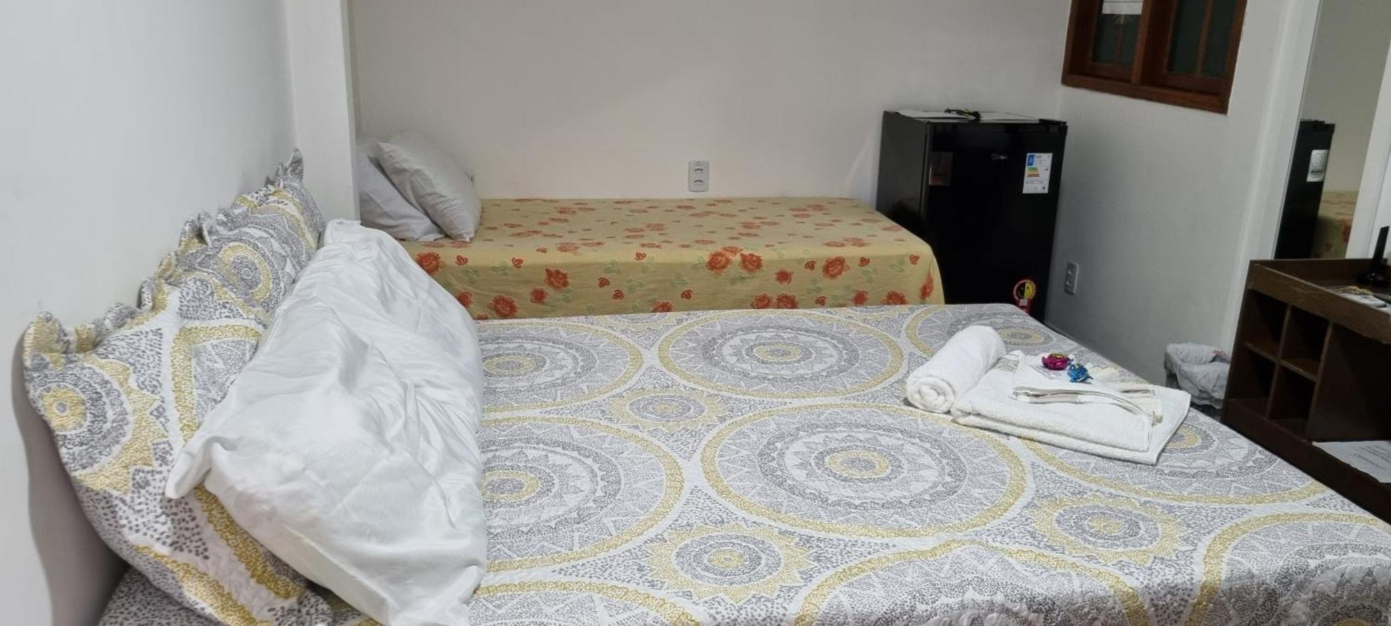 Suite Principio Vila Velha  Eksteriør bilde